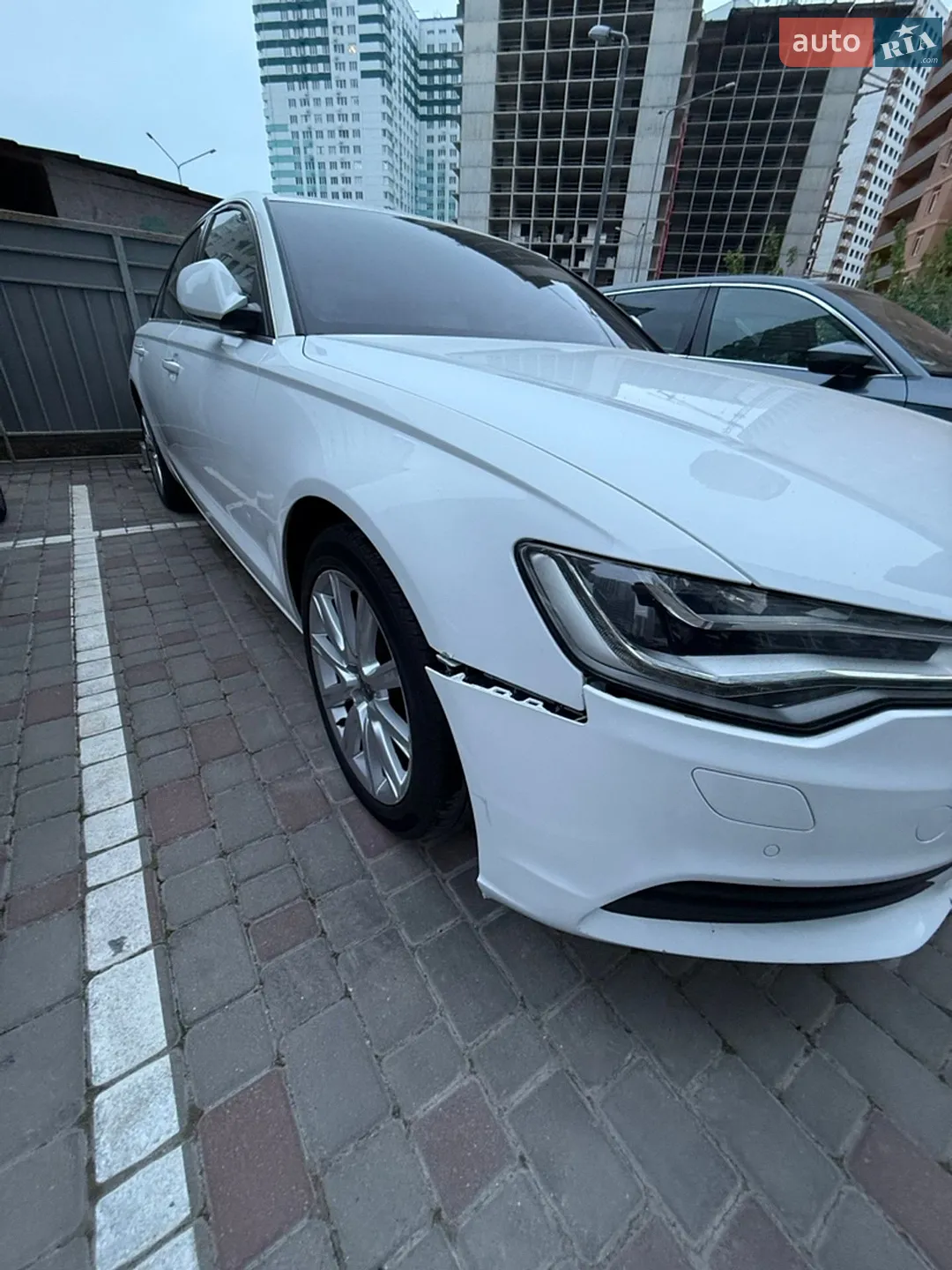 2013 Audi A6 - мініатюра 23