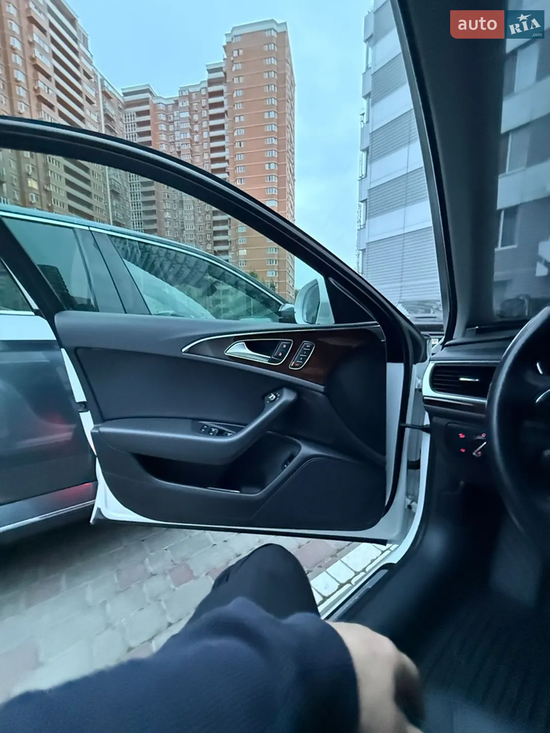 2013 Audi A6 - мініатюра 31