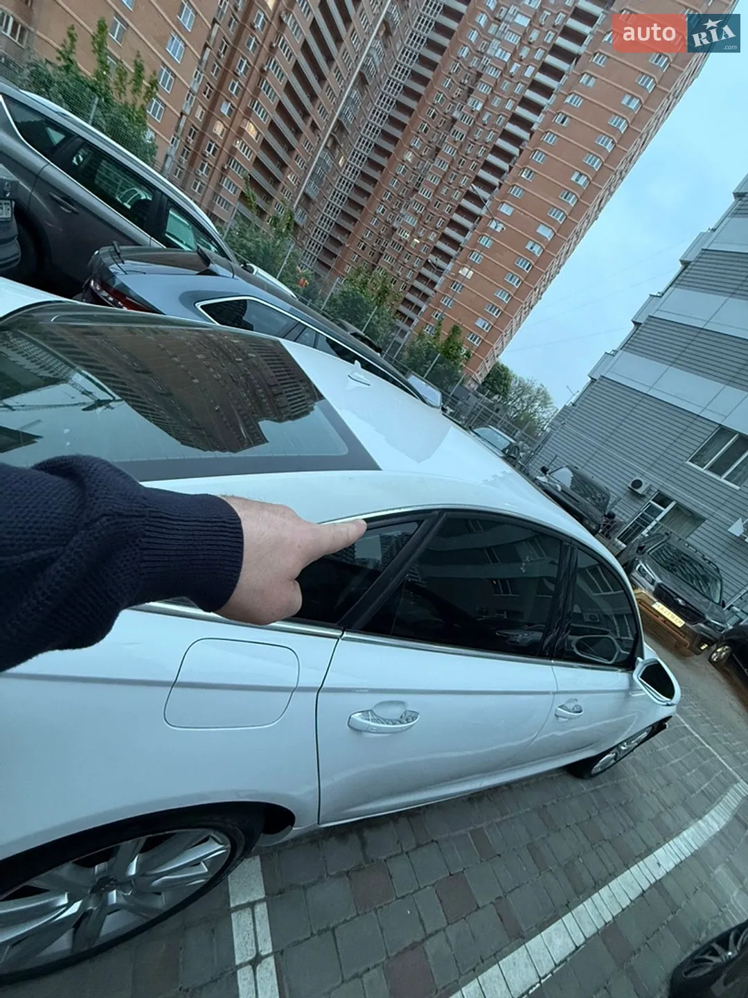 2013 Audi A6 - мініатюра 34