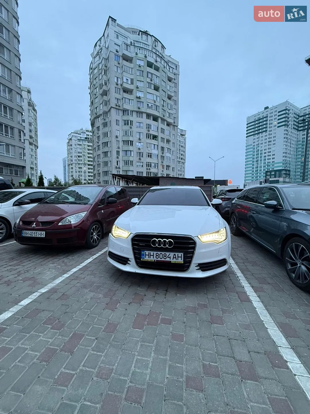 2013 Audi A6 - мініатюра 41