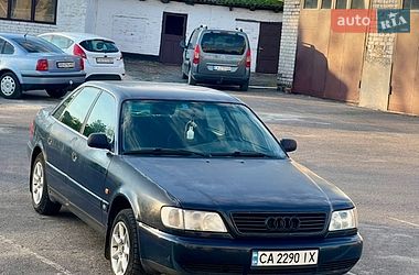 Седан Audi A6 1996 в Смілі