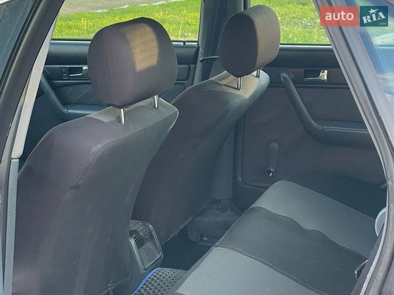Седан Audi A6 1996 в Смілі