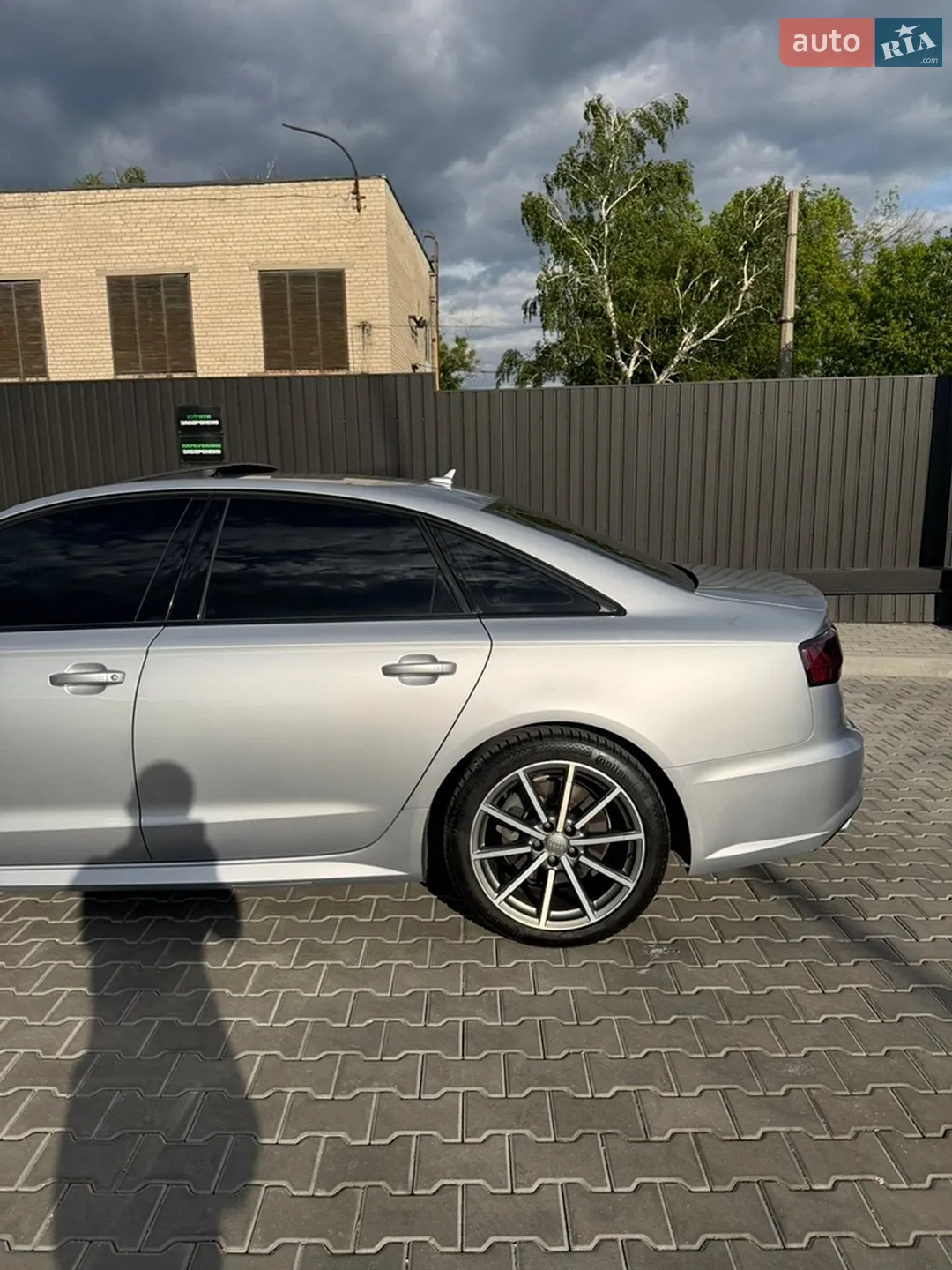 2018 Audi A6 - мініатюра 4