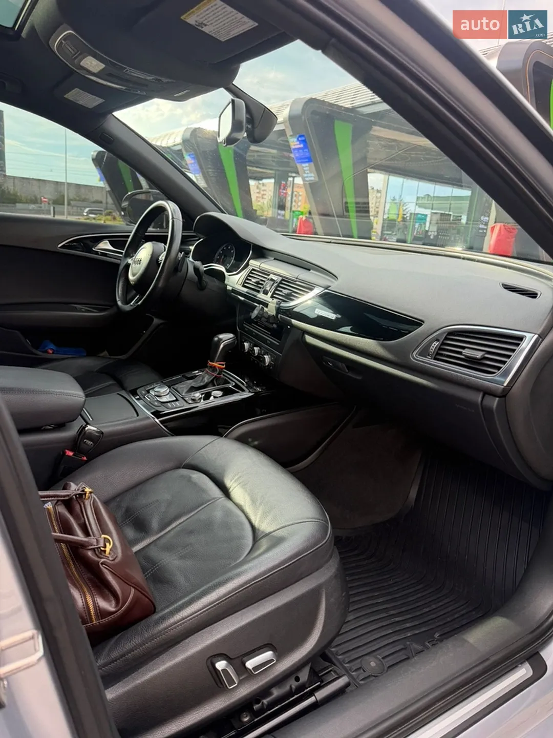 2018 Audi A6 - мініатюра 8