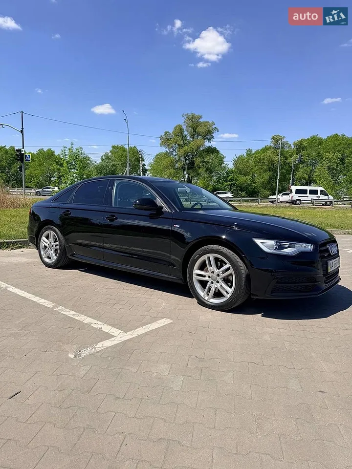 2012 Audi A6 - мініатюра 14