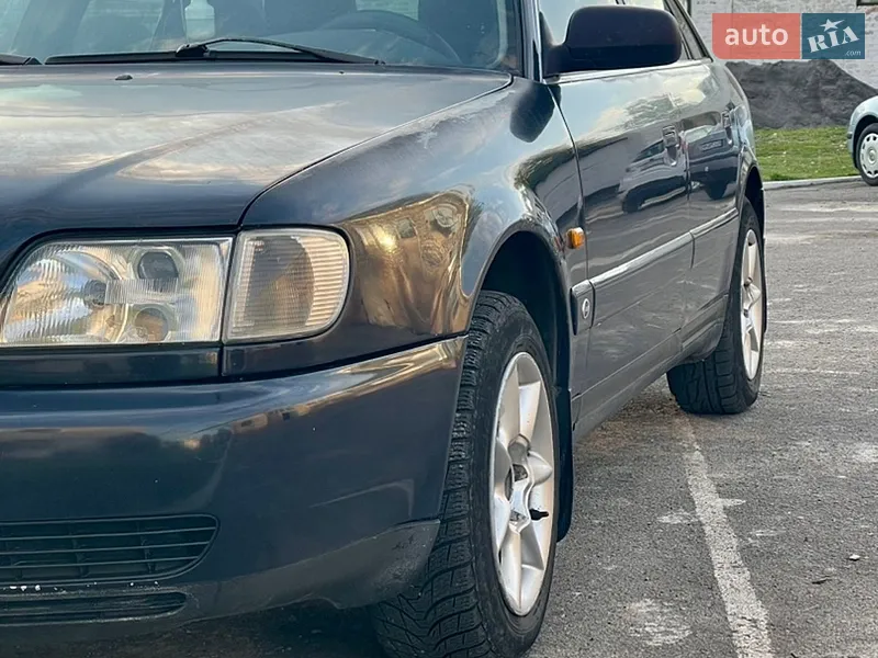 Audi A6 1996