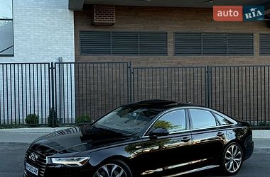 Седан Audi A6 2014 в Одессе