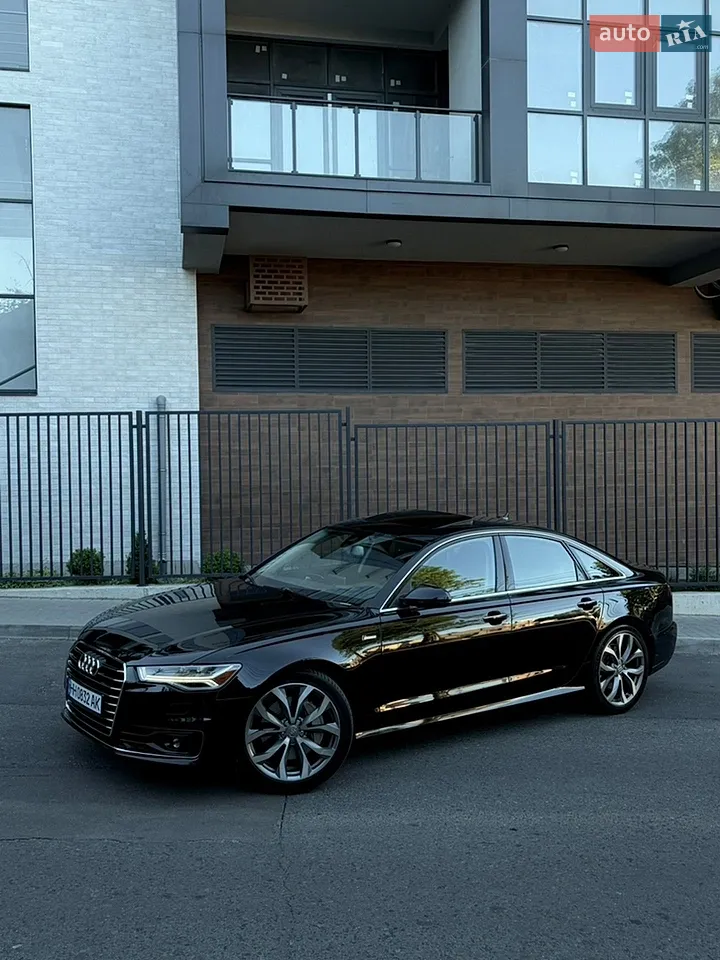 2013 Audi A6 - мініатюра 22