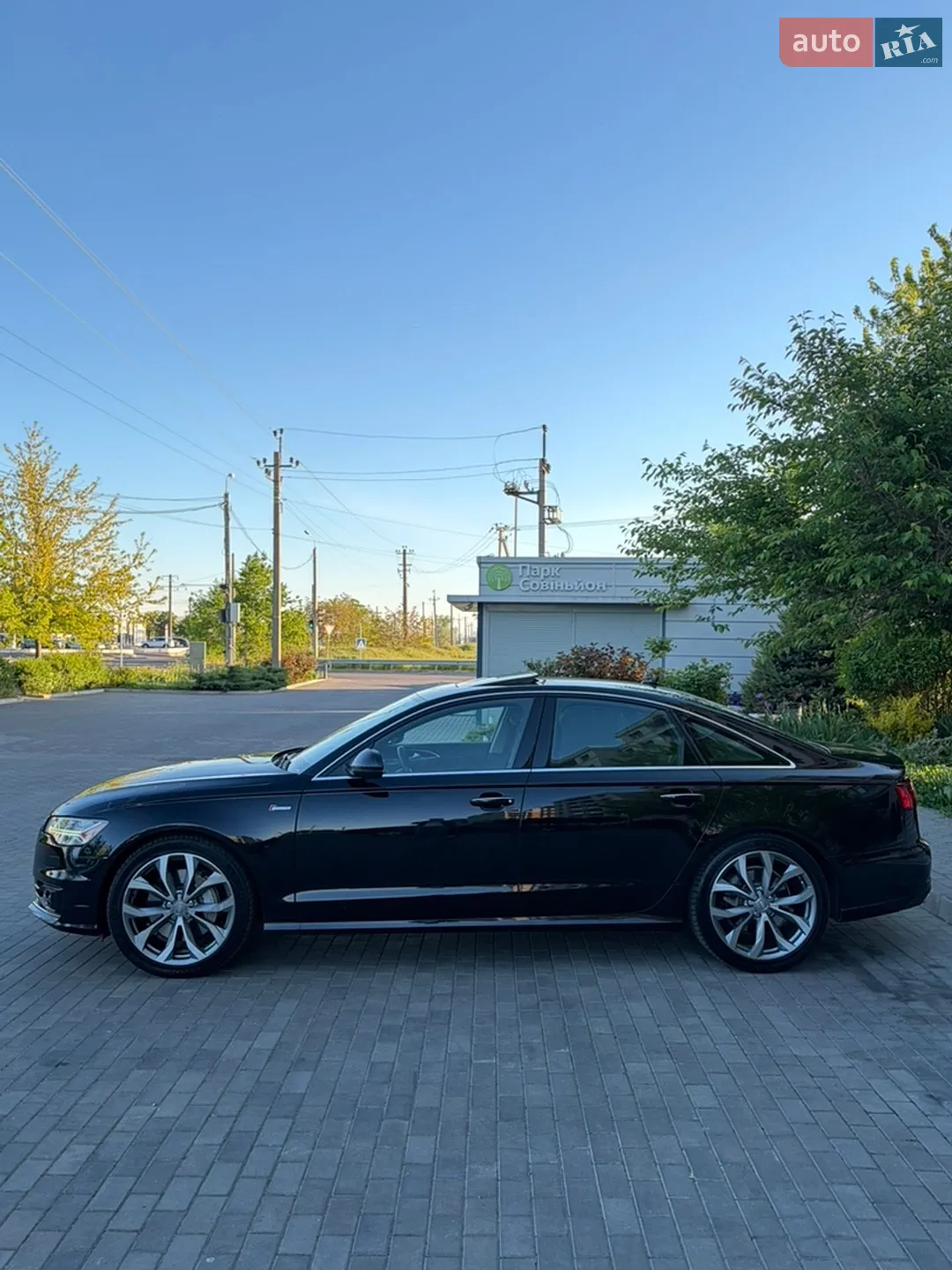 2014 Audi A6 - мініатюра 10