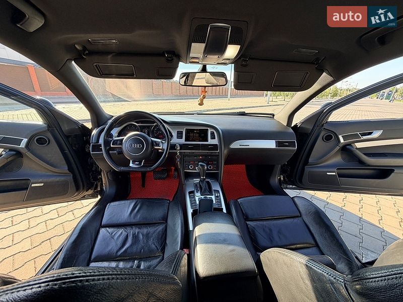 Седан Audi A6 2008 в Измаиле