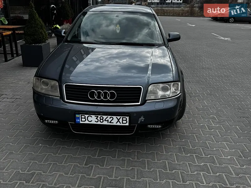 Audi A6 2001 VIN WAUZZZ4BZ1N085949 фото оголошення 32 з 63