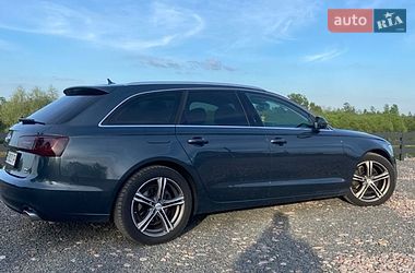 Универсал Audi A6 2013 в Сарнах
