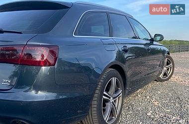 Универсал Audi A6 2013 в Сарнах