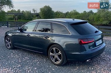 Универсал Audi A6 2013 в Сарнах