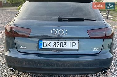 Универсал Audi A6 2013 в Сарнах