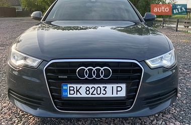 Универсал Audi A6 2013 в Сарнах