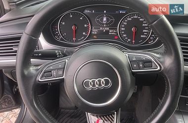 Универсал Audi A6 2013 в Сарнах