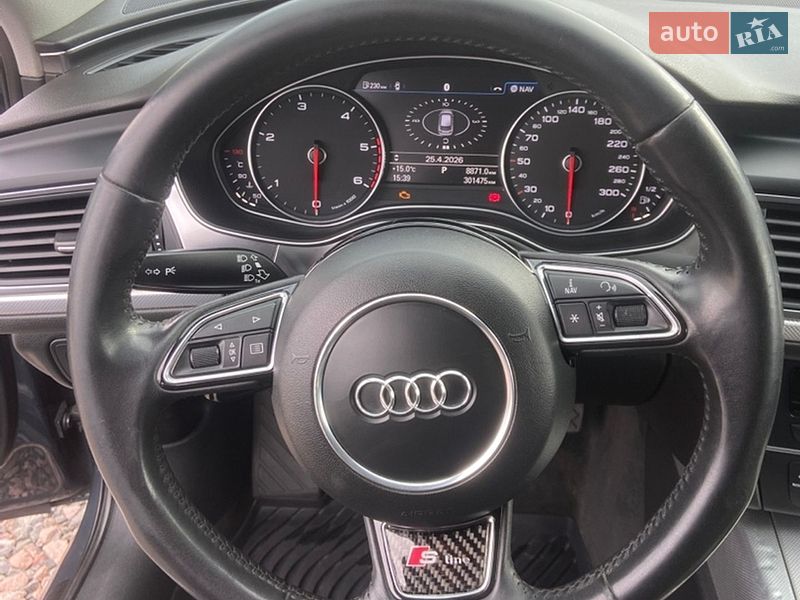 Универсал Audi A6 2013 в Сарнах