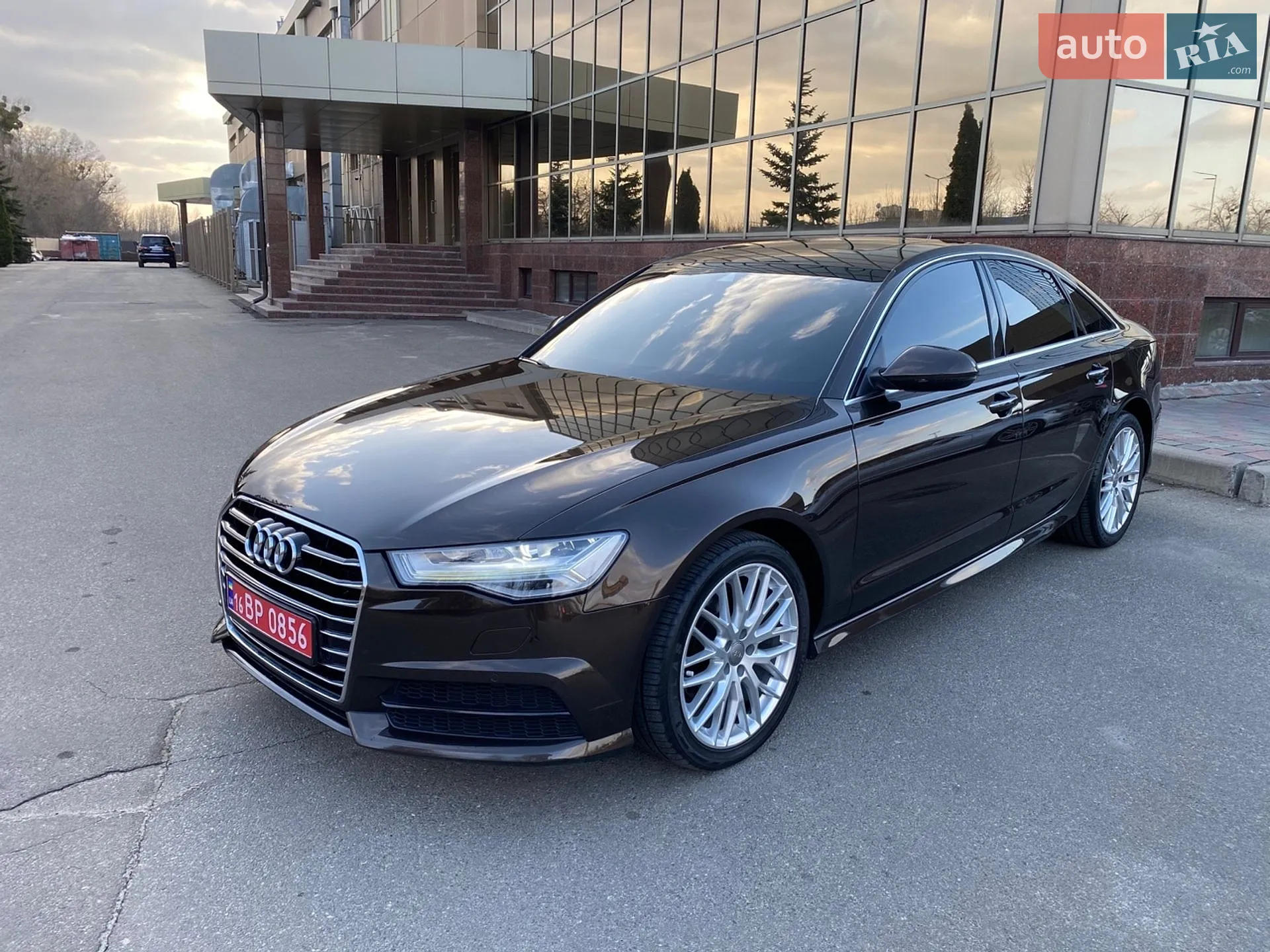 2018 Audi A6 - мініатюра 3