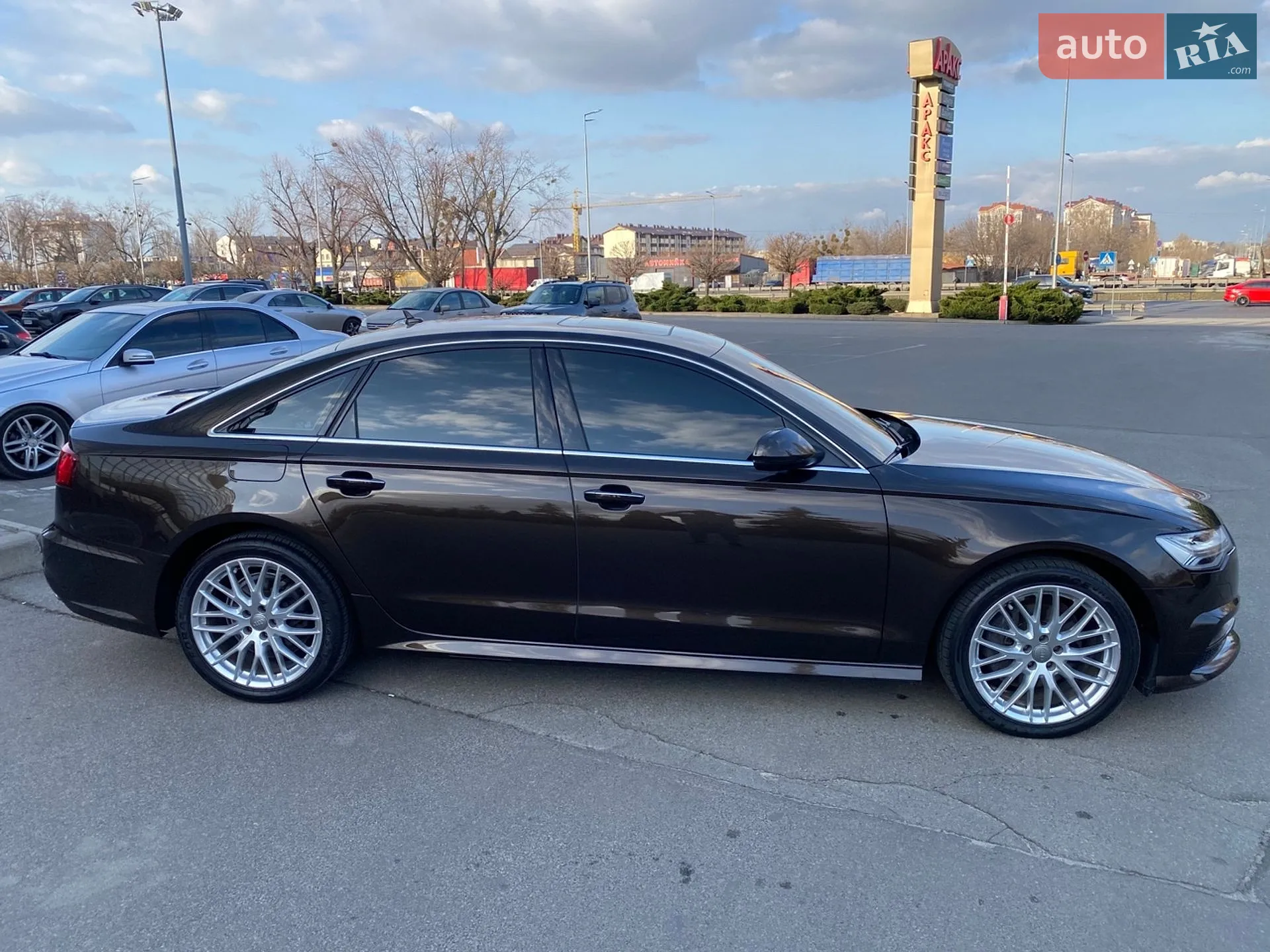 2018 Audi A6 - мініатюра 11