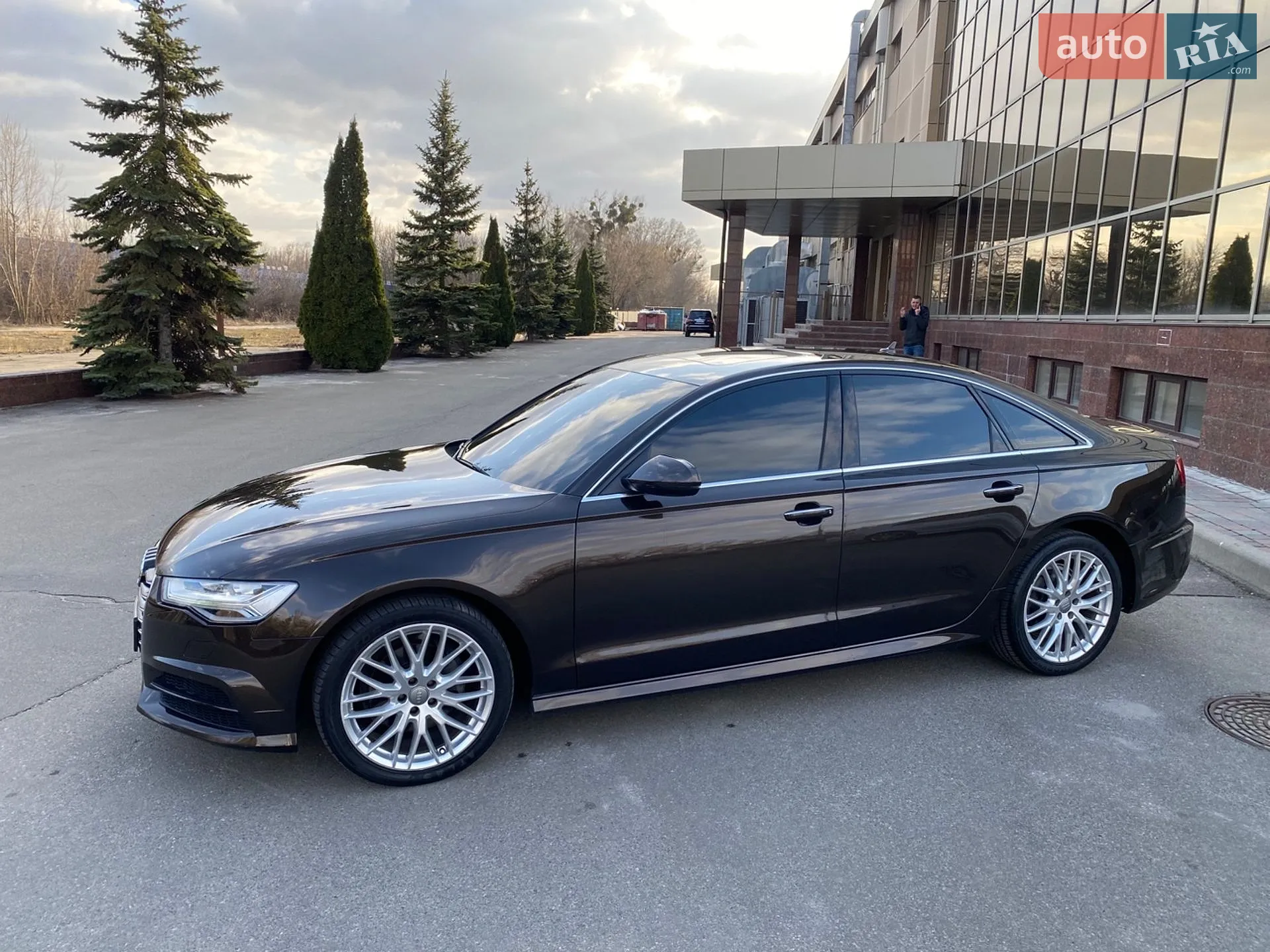 2018 Audi A6 - мініатюра 16