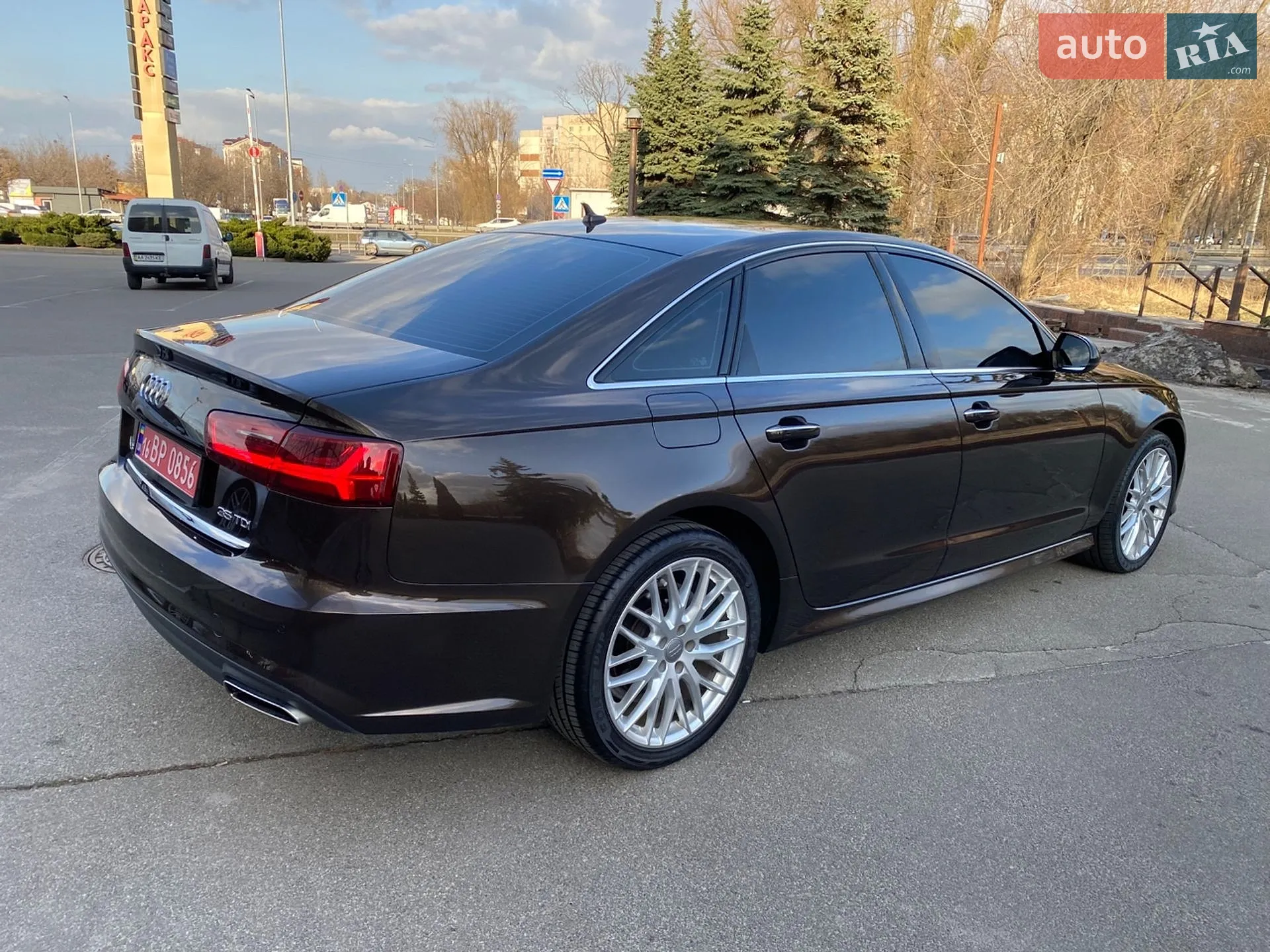 2018 Audi A6 - мініатюра 18