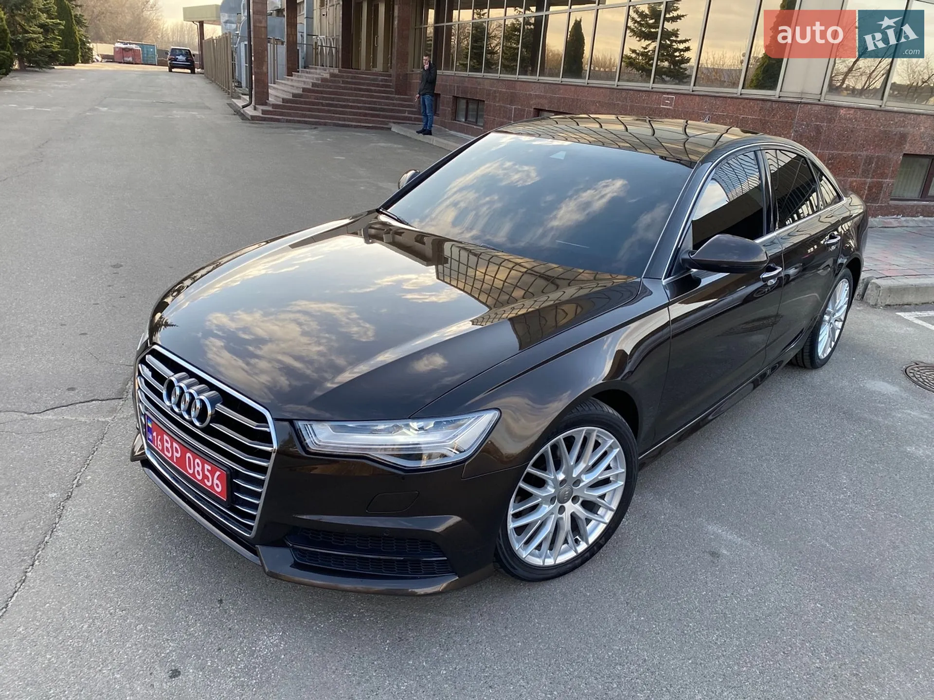 2018 Audi A6 - мініатюра 25