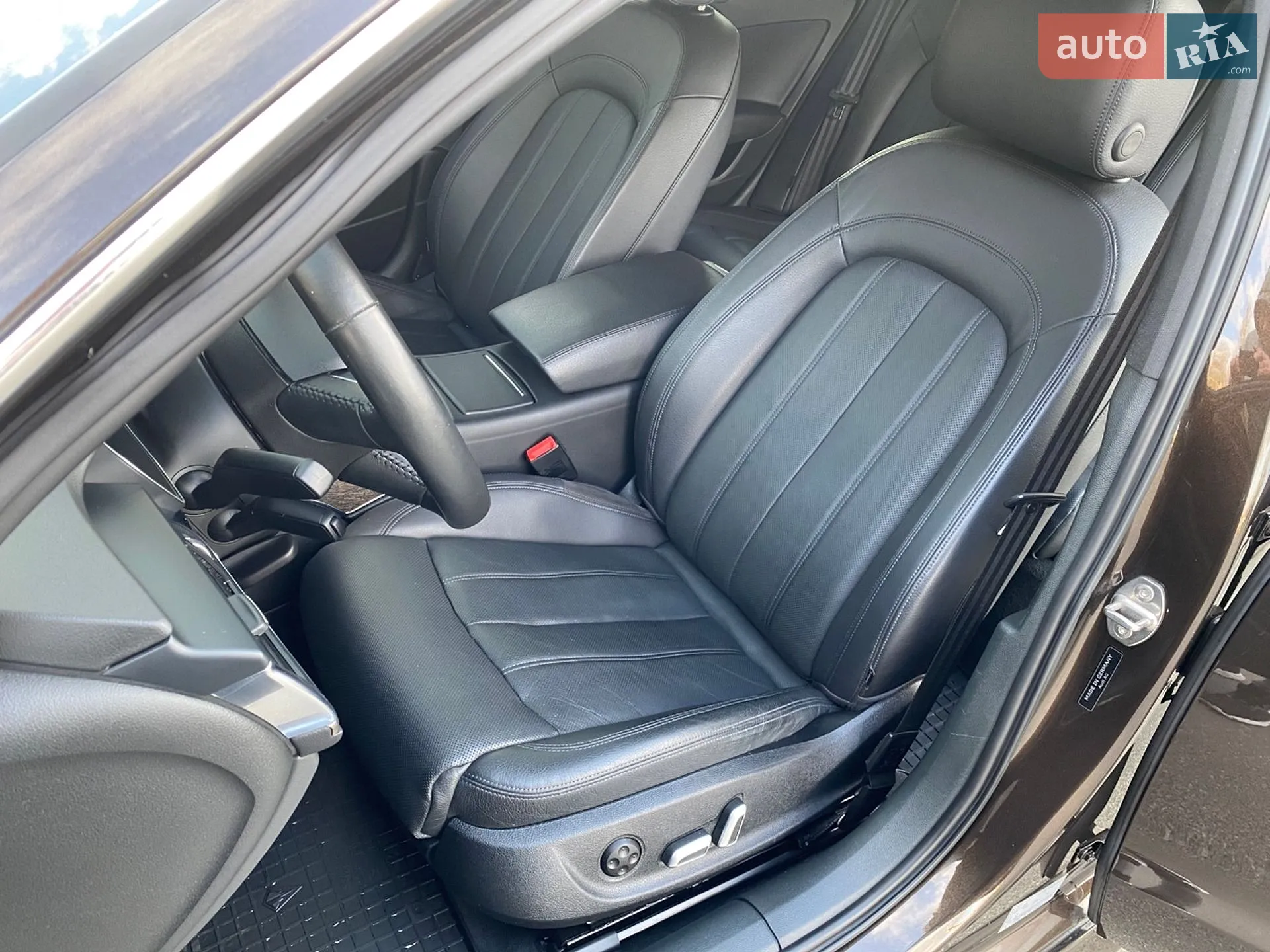 2018 Audi A6 - мініатюра 41