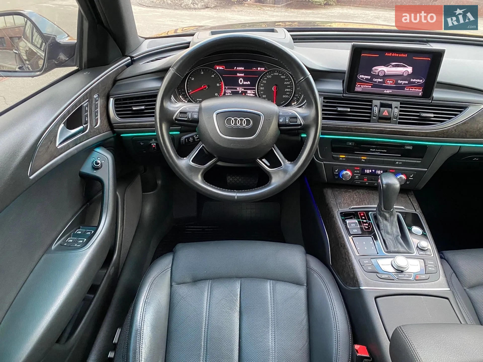 2018 Audi A6 - мініатюра 43