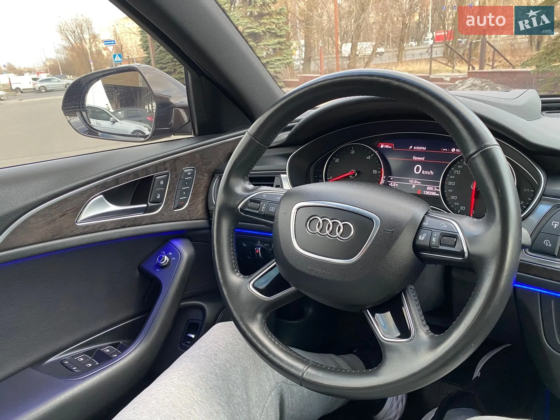 2018 Audi A6 - мініатюра 48