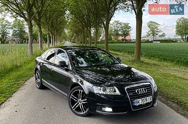 Седан Audi A6 2009 в Сарнах