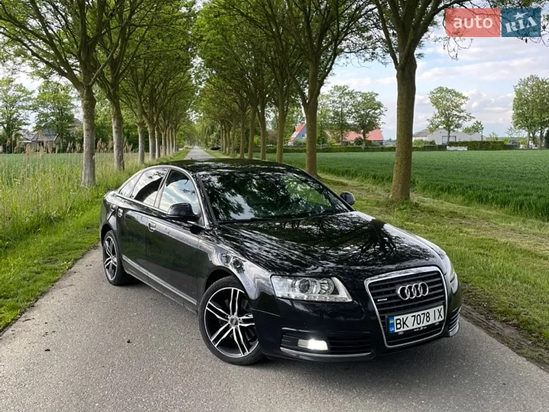 Audi A6 2008 VIN WAUZZZ4F49N010429 фото оголошення 18 з 52