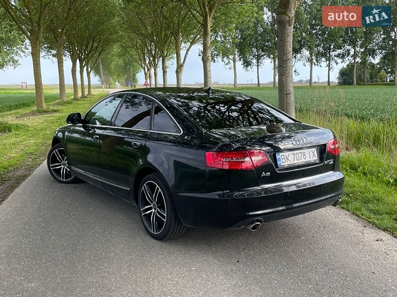 Седан Audi A6 2009 в Сарнах