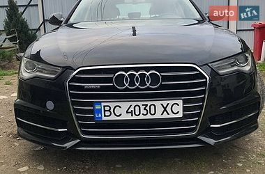 Седан Audi A6 2016 в Турці фото Седан Audi A6 2016 в Турці