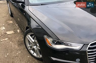 Седан Audi A6 2016 в Турці фото 2 Седан Audi A6 2016 в Турці