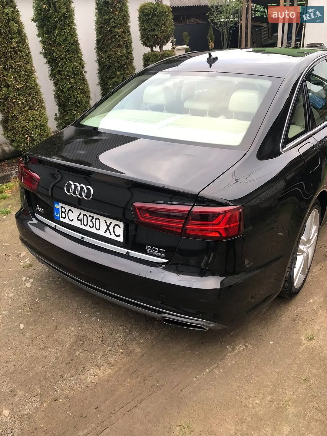 2016 Audi A6 - мініатюра 3