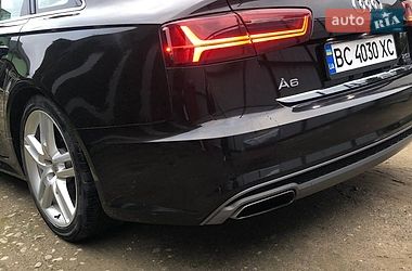 Седан Audi A6 2016 в Турці фото 6 Седан Audi A6 2016 в Турці