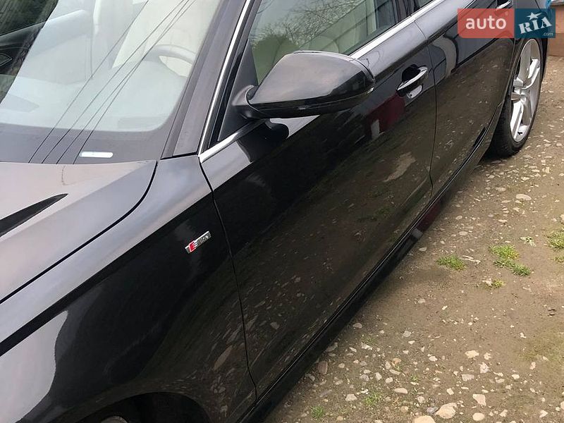 Седан Audi A6 2016 в Турці фото 7 Седан Audi A6 2016 в Турці