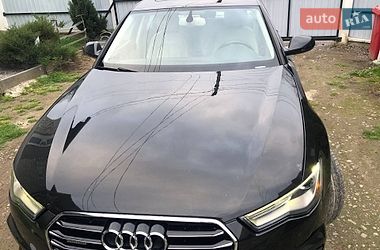 Седан Audi A6 2016 в Турке