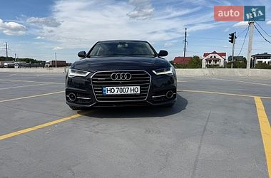 Седан Audi A6 2015 в Тернополі