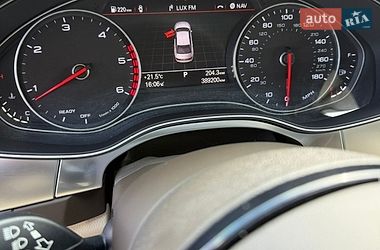 Седан Audi A6 2015 в Тернополі