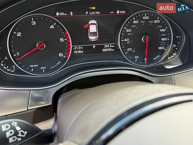 Седан Audi A6 2015 в Тернополі