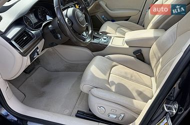 Седан Audi A6 2015 в Тернополі