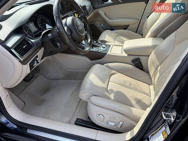 Седан Audi A6 2015 в Тернополі