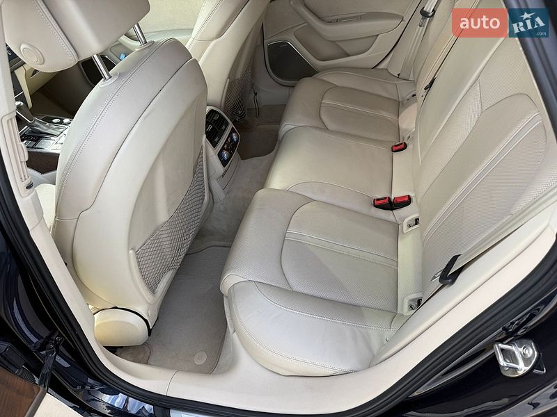 Седан Audi A6 2015 в Тернополі