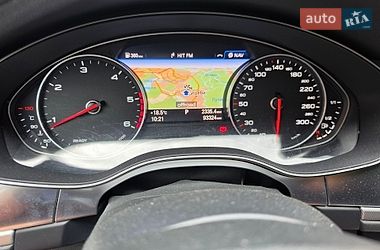 Седан Audi A6 2016 в Киеве