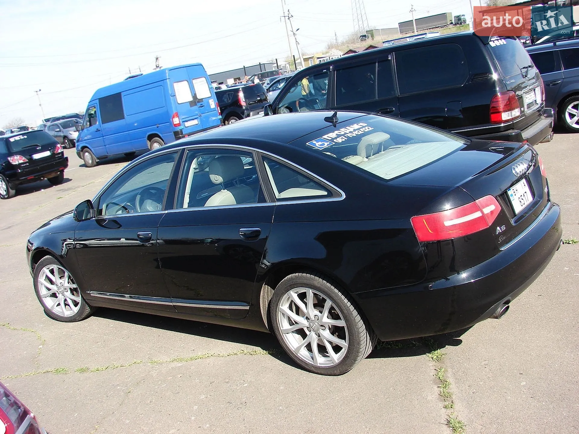 2010 Audi A6 - мініатюра 12