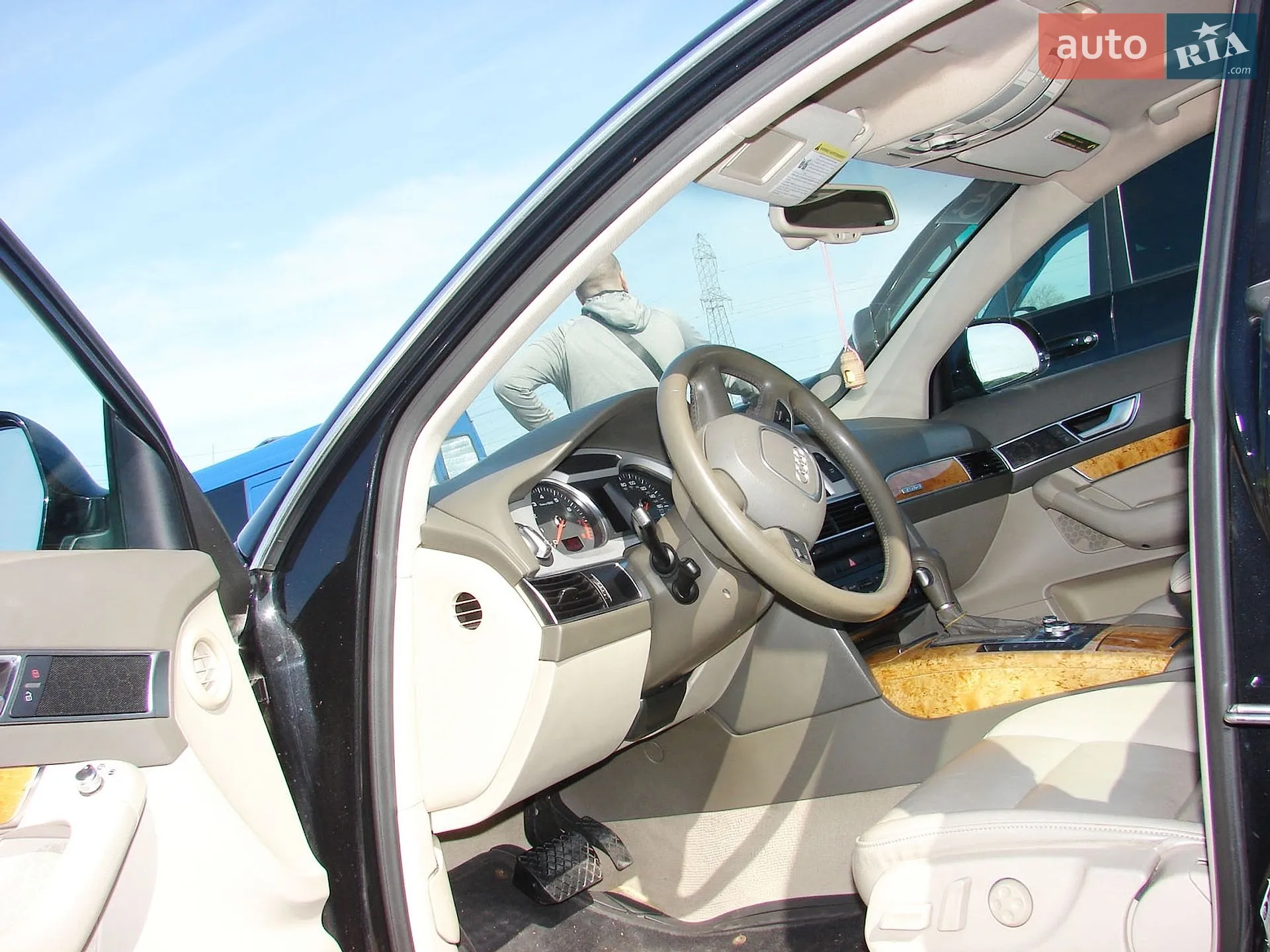 2010 Audi A6 - мініатюра 15