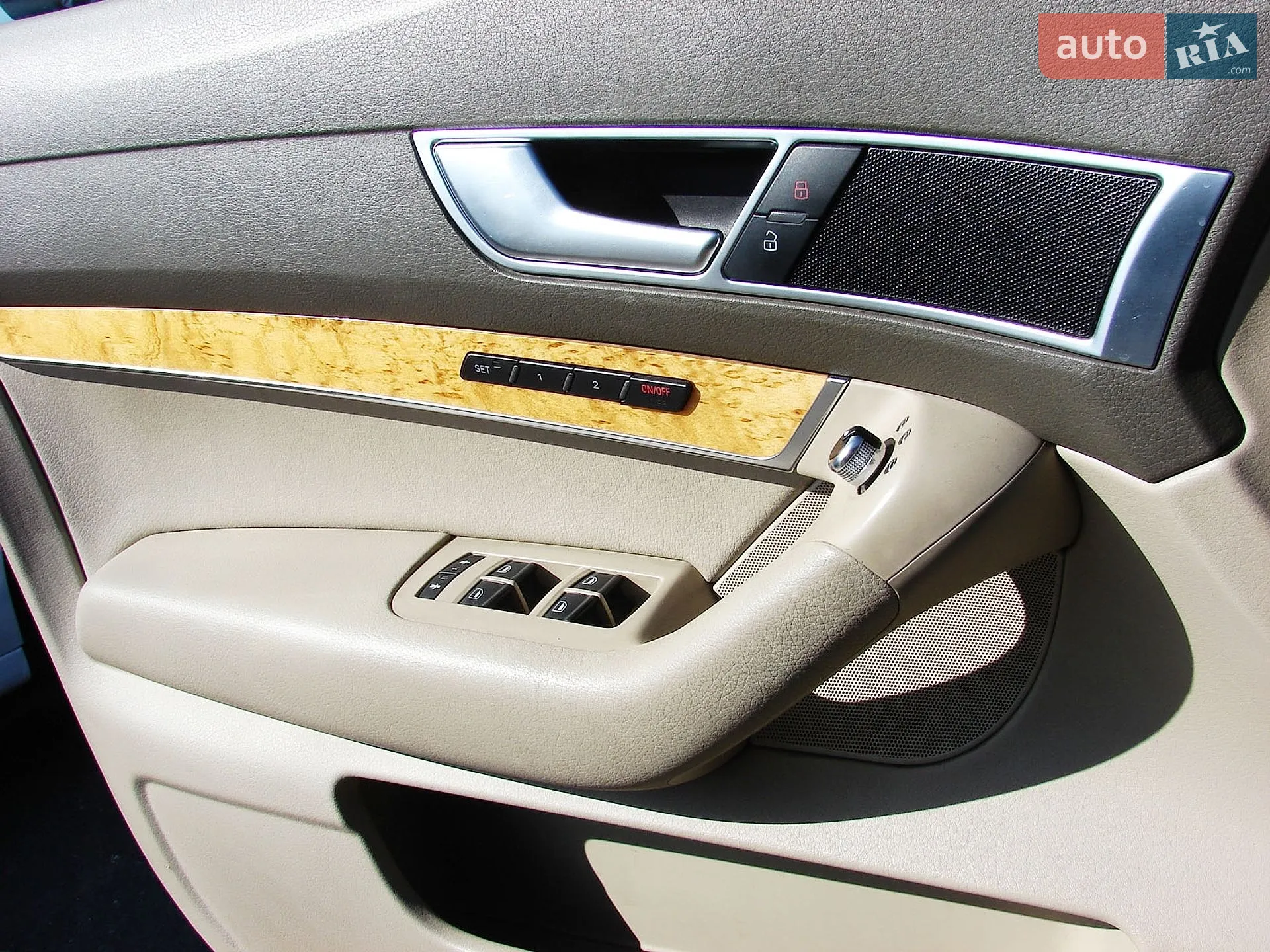 2010 Audi A6 - мініатюра 18