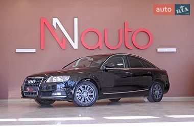Седан Audi A6 2010 в Одессе